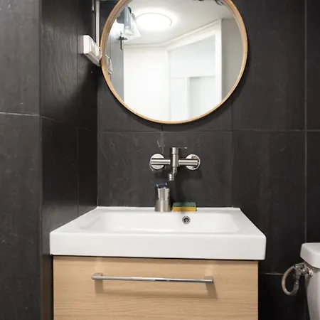 Bright 44m Near Canal Saint-martin *